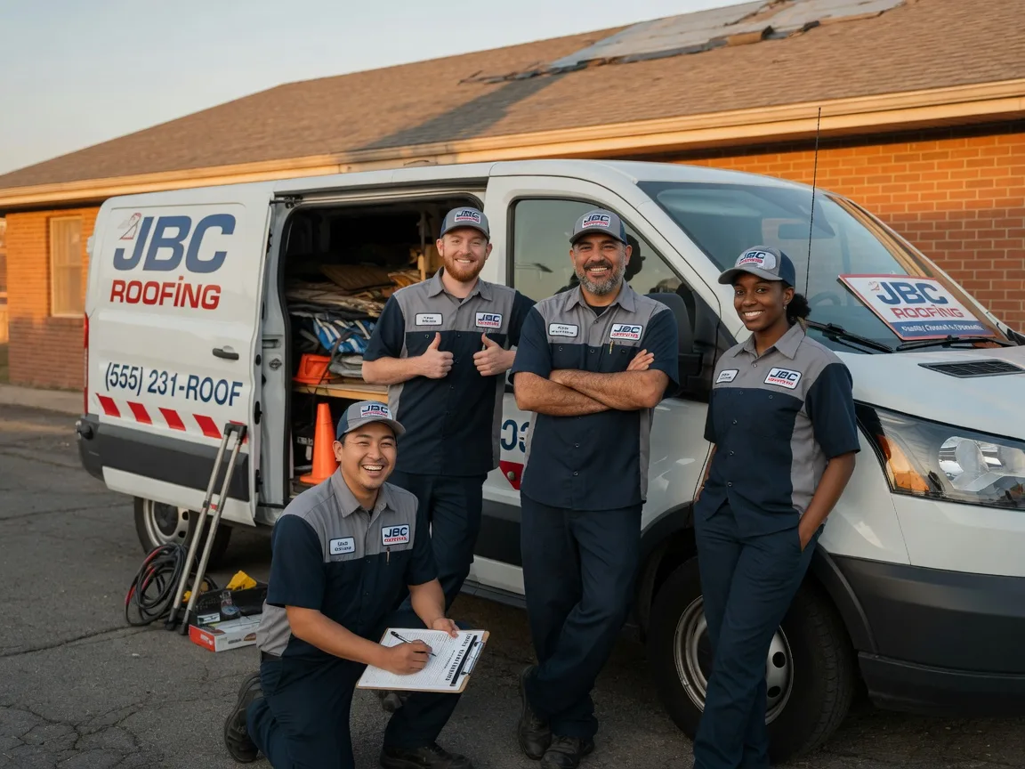Roof Replacement company in Lynchburg, TN